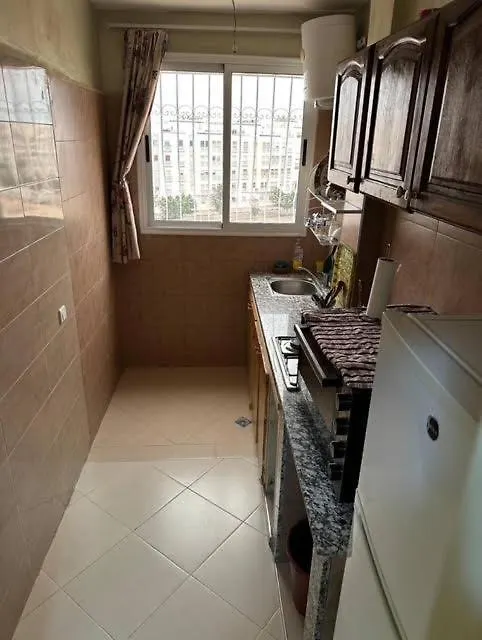 Apartament Jolie Appartement Adrar Agadir